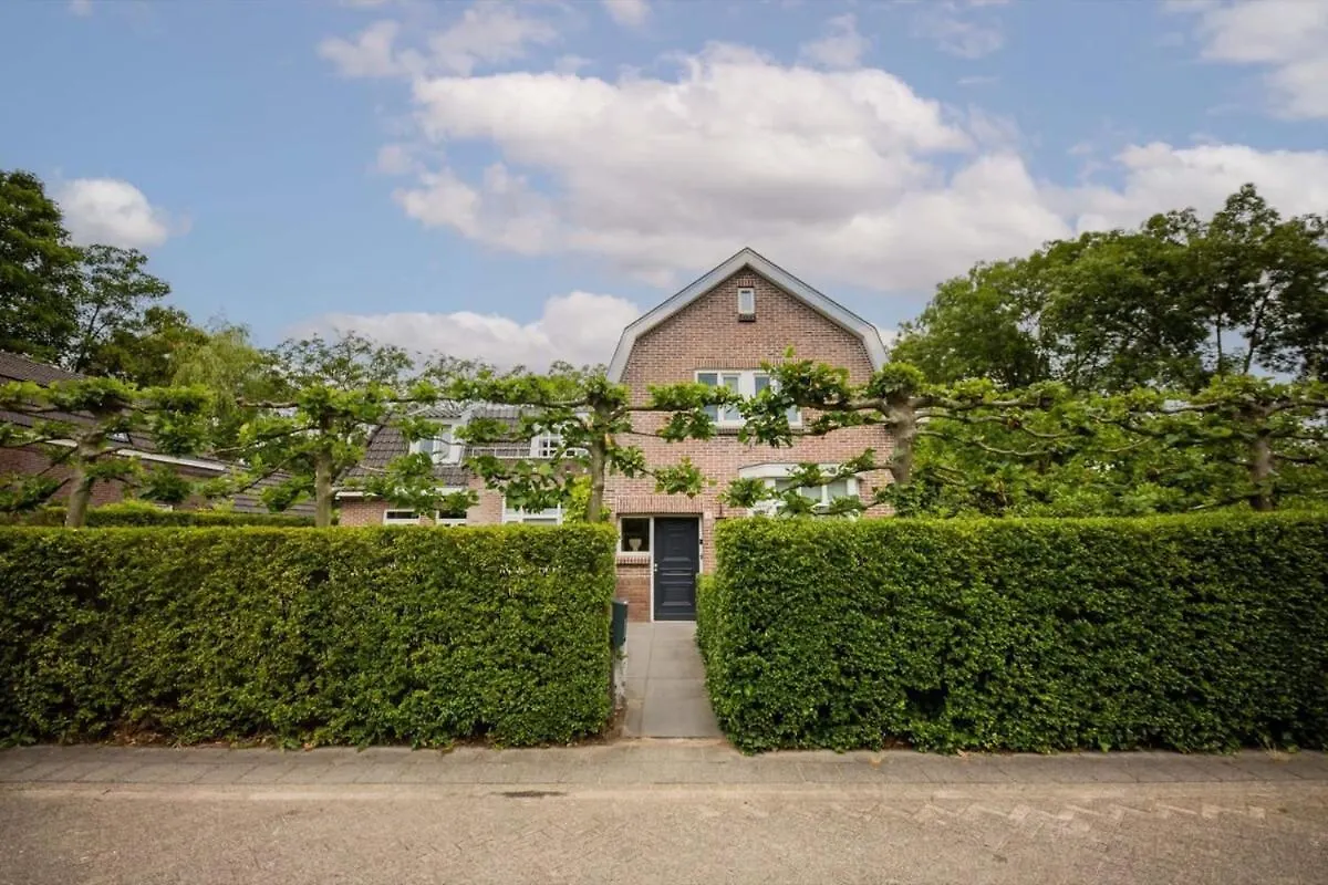 度假居 Fabulous 4 Bedroom Villa Eindhoven - Ks10