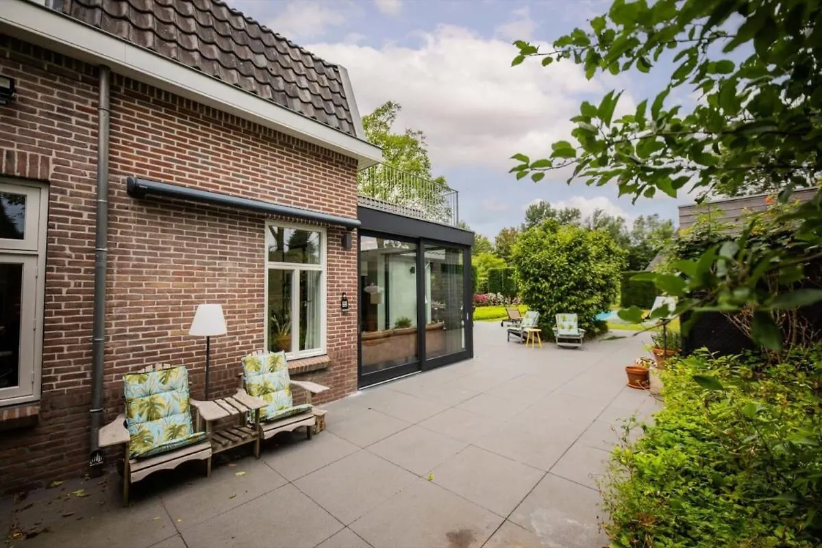 Fabulous 4 Bedroom Villa Eindhoven - Ks10 度假居