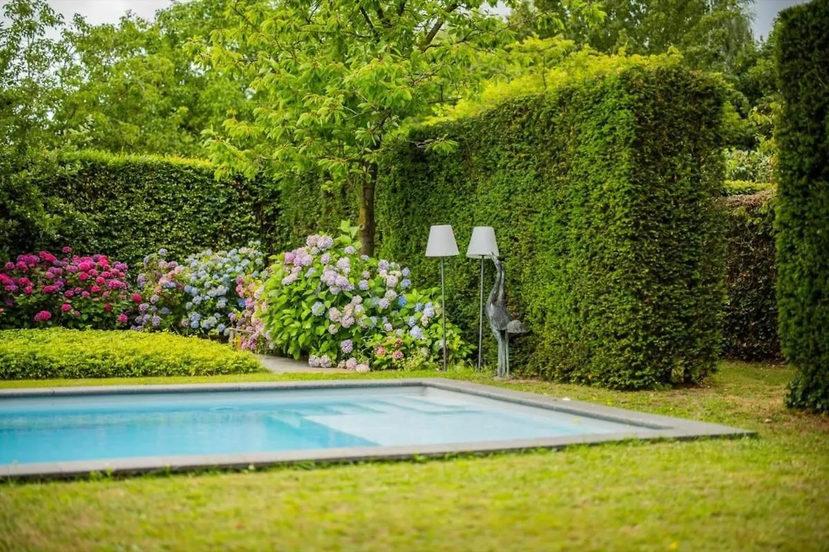 Fabulous 4 Bedroom Villa Eindhoven - Ks10 荷兰