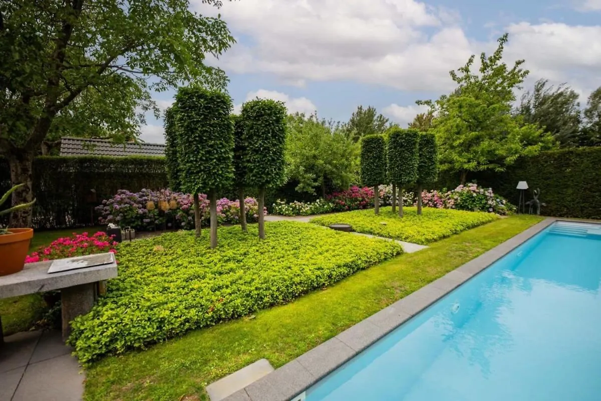 Fabulous 4 Bedroom Villa Eindhoven - Ks10 度假居