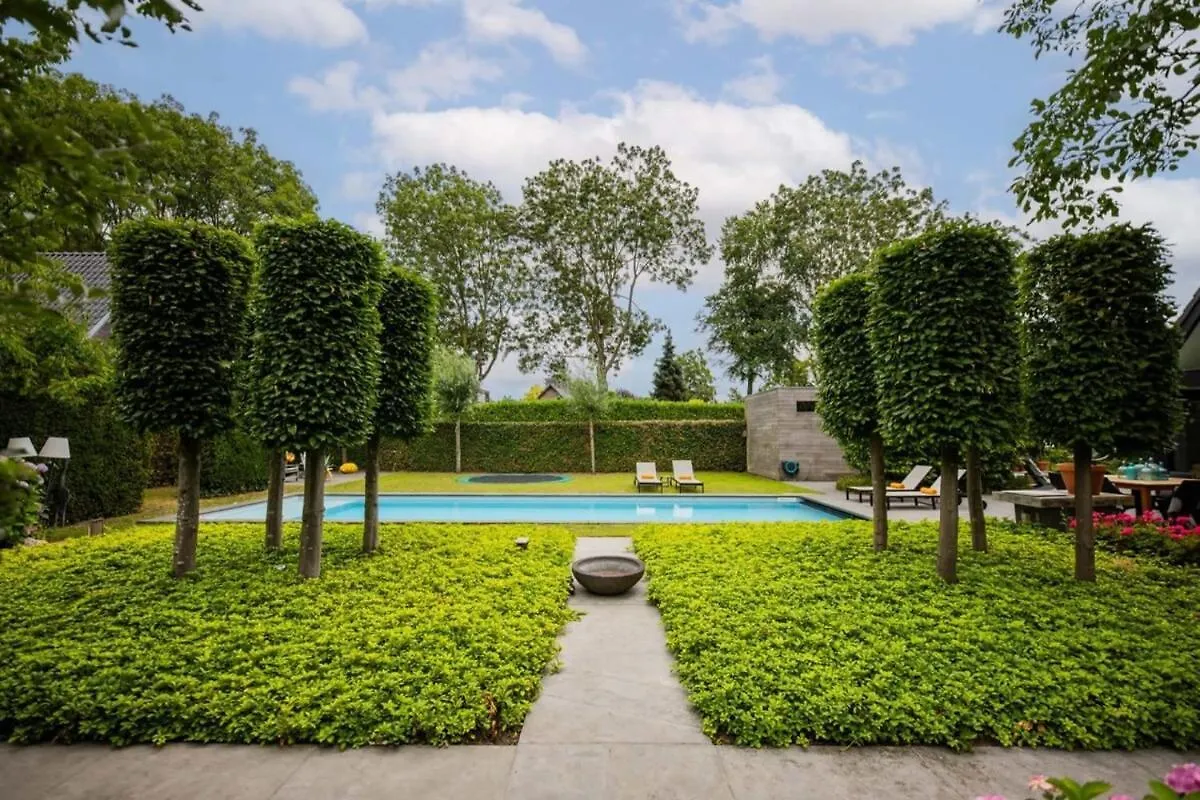 度假居 Fabulous 4 Bedroom Villa Eindhoven - Ks10