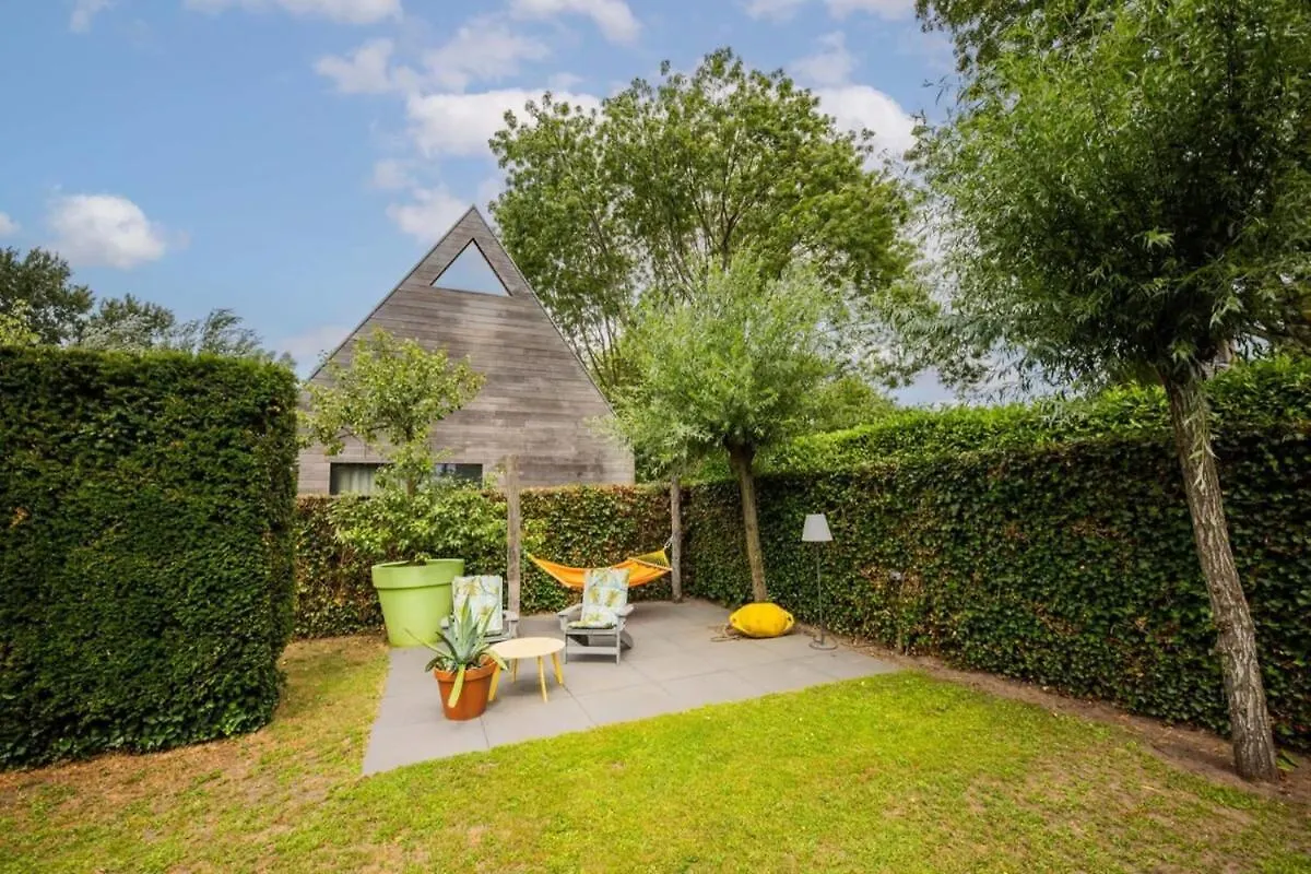 度假居 Fabulous 4 Bedroom Villa Eindhoven - Ks10