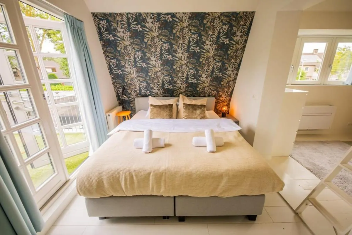 度假居 Fabulous 4 Bedroom Villa Eindhoven - Ks10 荷兰