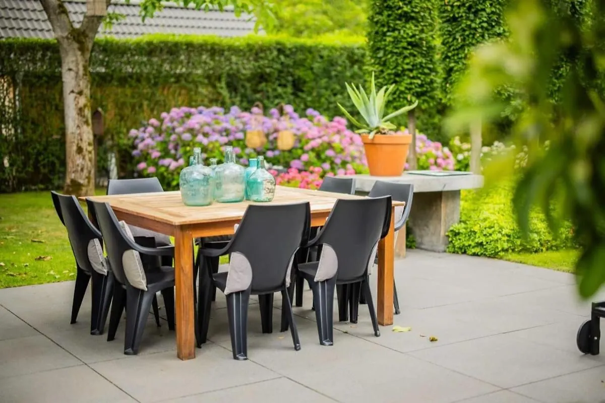 Fabulous 4 Bedroom Villa Eindhoven - Ks10 度假居