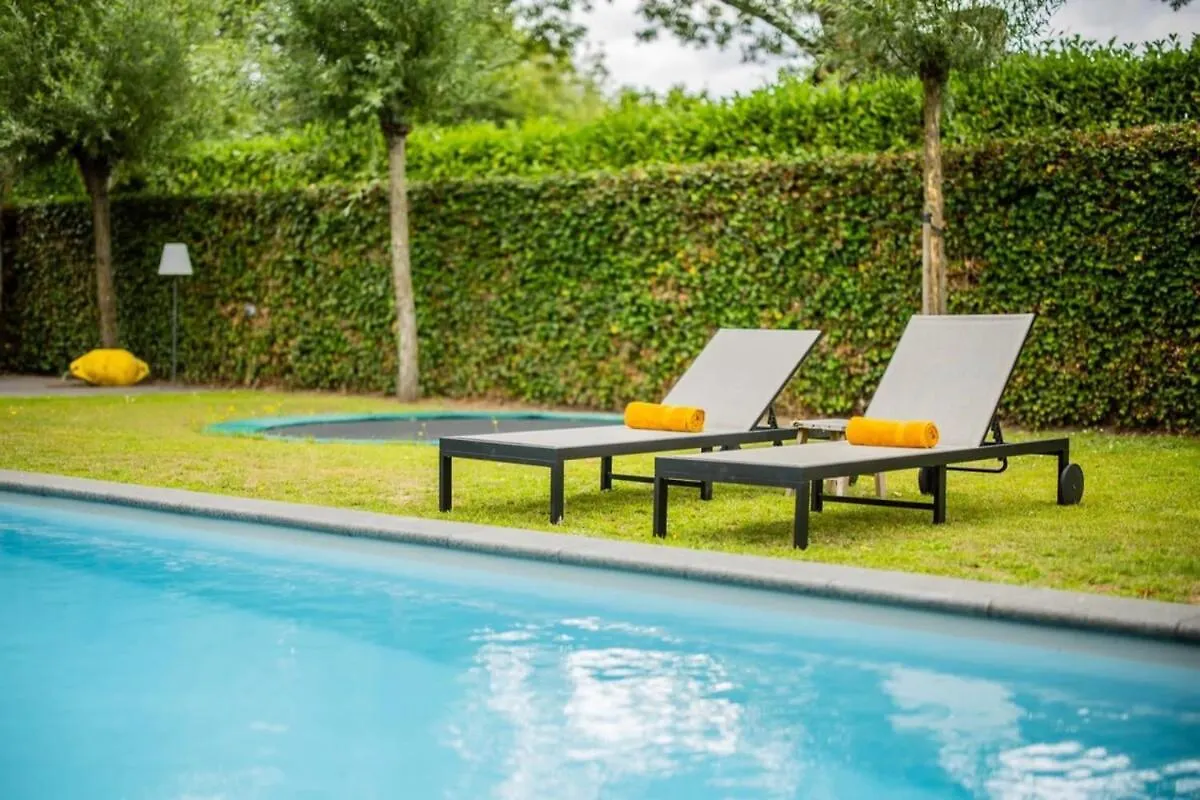 度假居 Fabulous 4 Bedroom Villa Eindhoven - Ks10