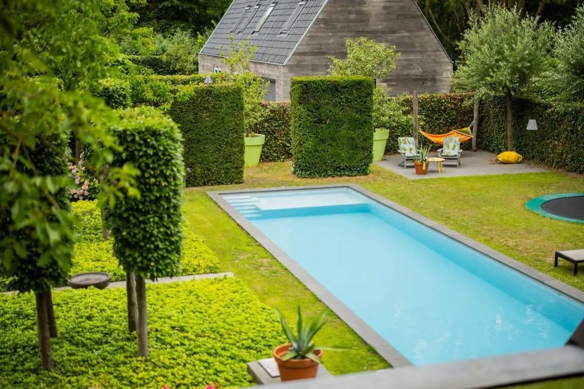 Fabulous 4 Bedroom Villa Eindhoven - Ks10 0*,