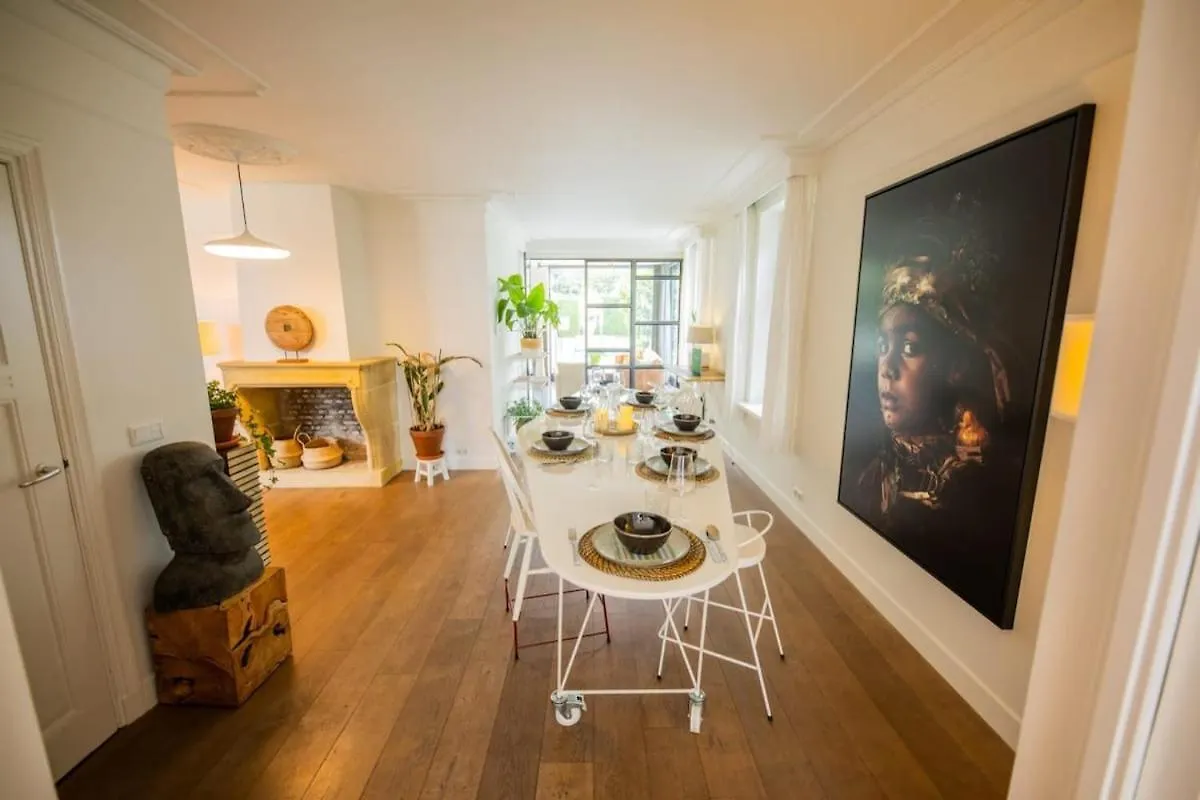 度假居 Fabulous 4 Bedroom Villa Eindhoven - Ks10