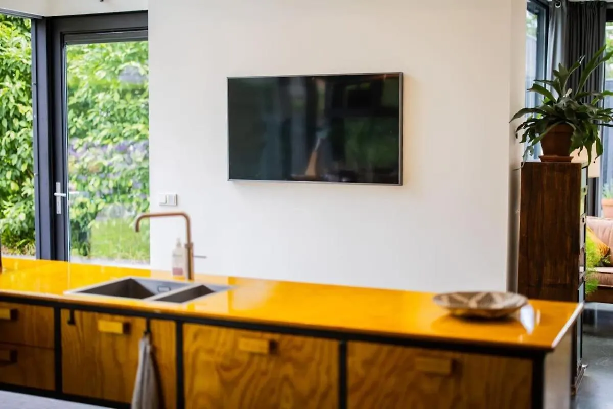 Fabulous 4 Bedroom Villa Eindhoven - Ks10 度假居